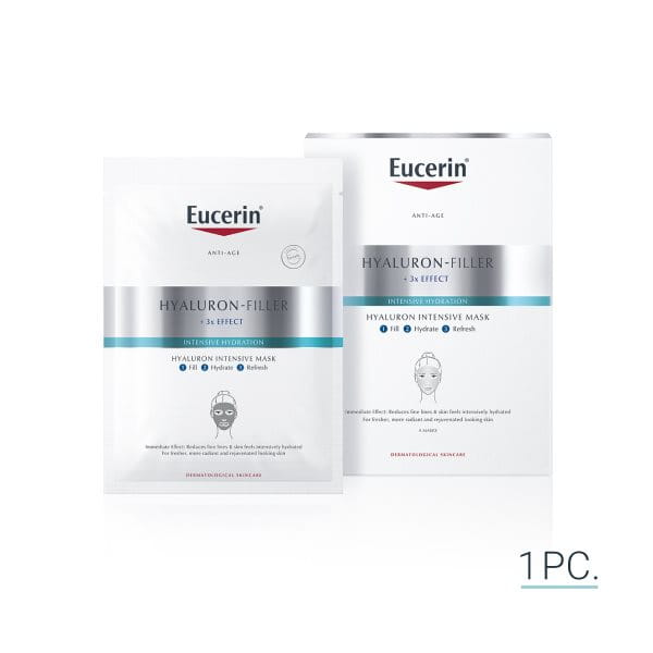 EUCERIN hyaluron-filler intensive mask